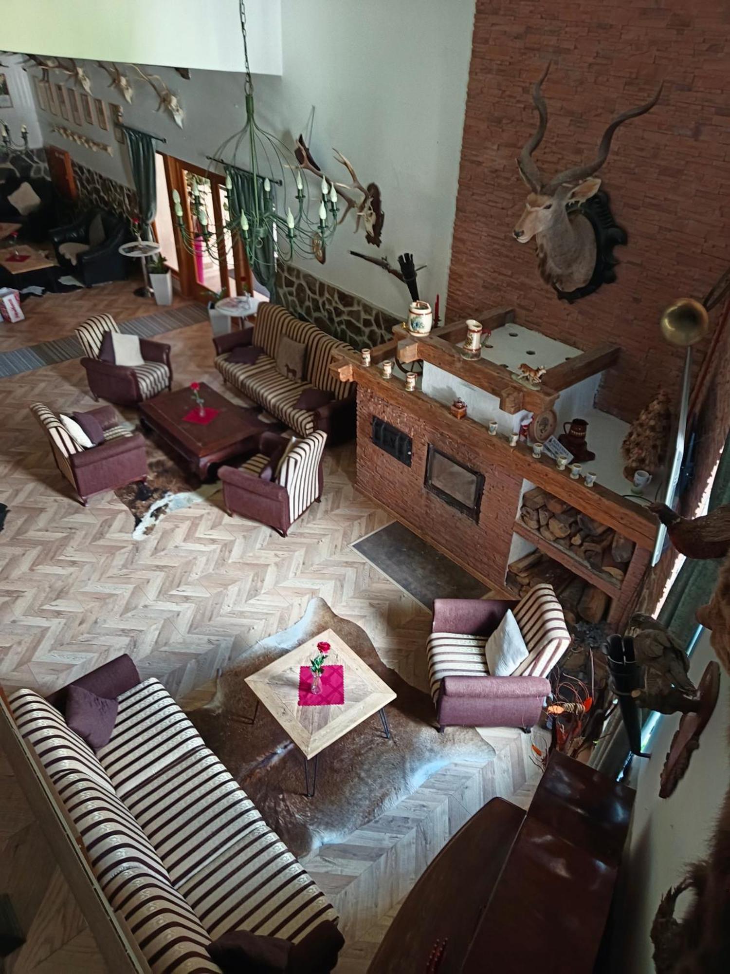 Studio Srncek - Tatranska Strba - Wellness, Bazen 外观 照片
